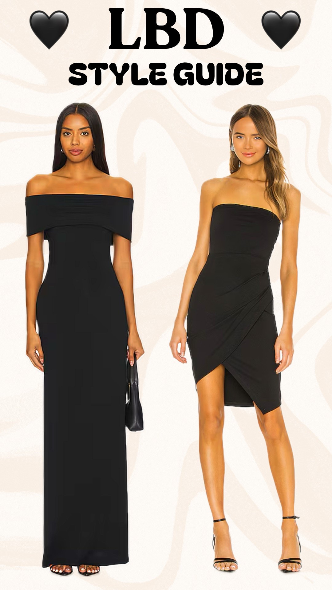 LBD 
Black Dress
Event Gowns 
Midsize Black Dress

#LTKMidsize #LTKStyleTip #LTKParties
