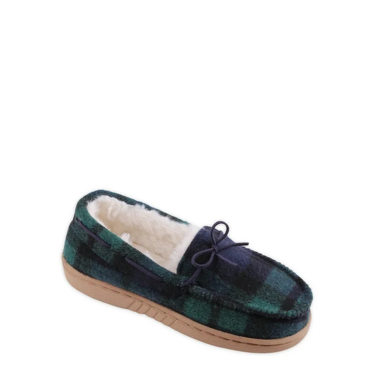 Portland Boot Company Little Kid Moccasin Slippers | Walmart (US)