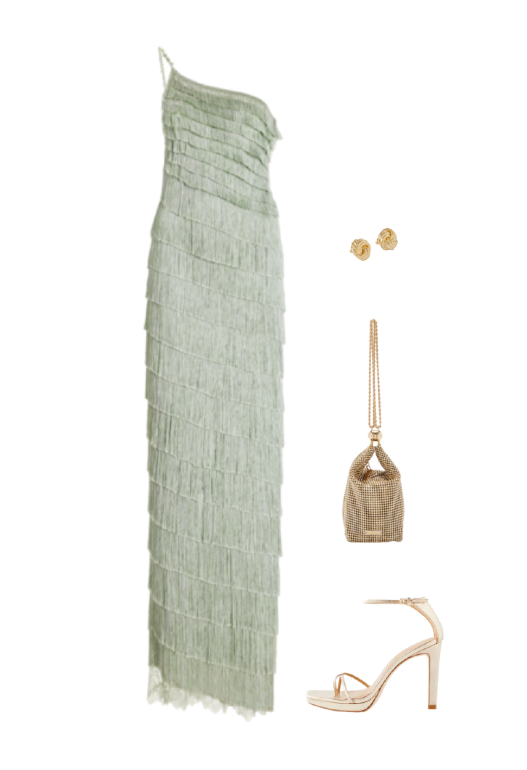 glamorous wedding guest look💛

#LTKwedding #LTKsummer #LTKpartywear