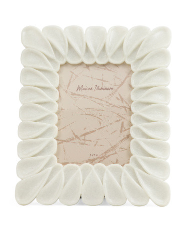 5x7 Loopy Quartz Tabletop Picture Frame | TJ Maxx