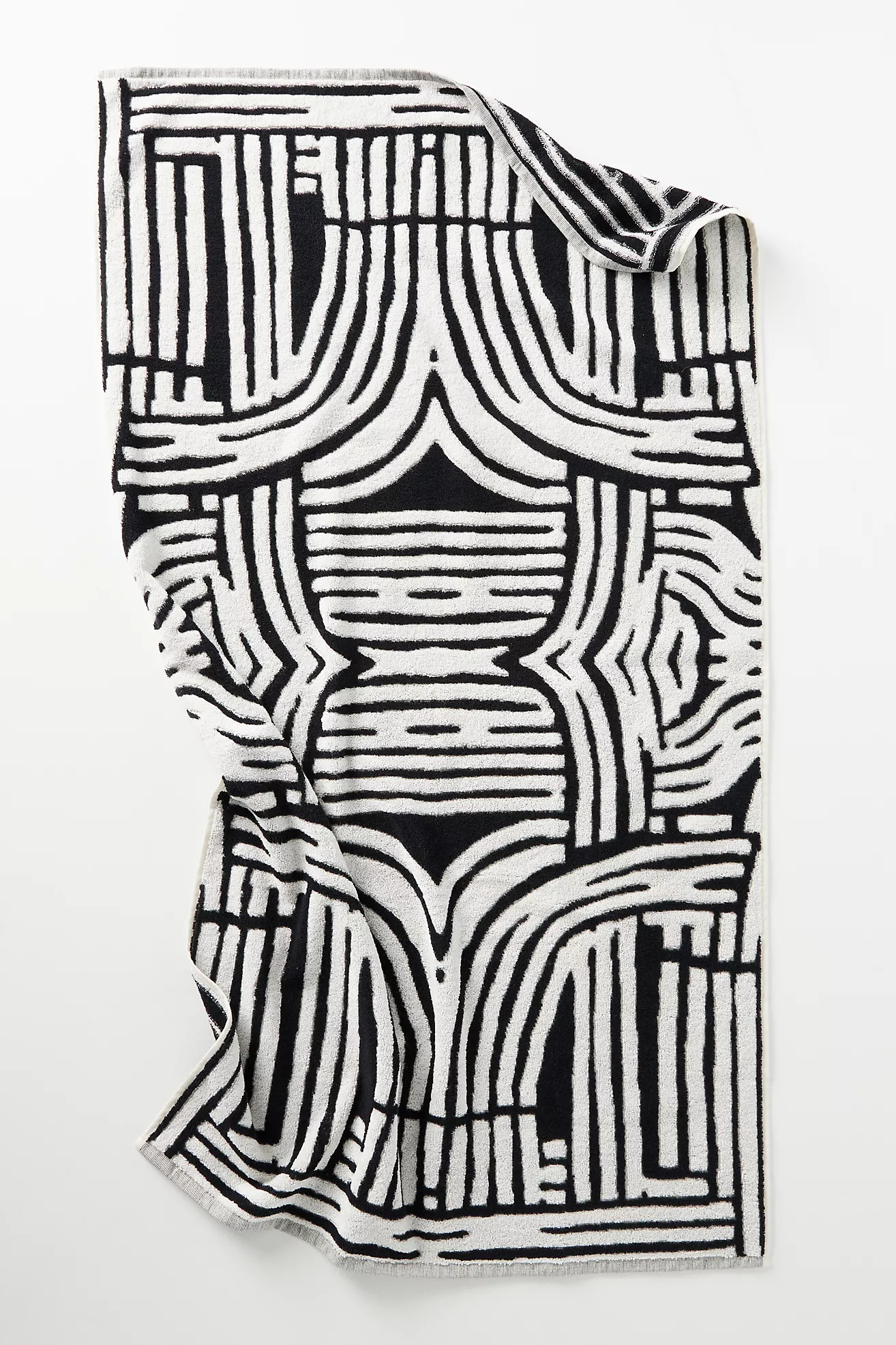 Drea Bath Towel Collection | Anthropologie (US)