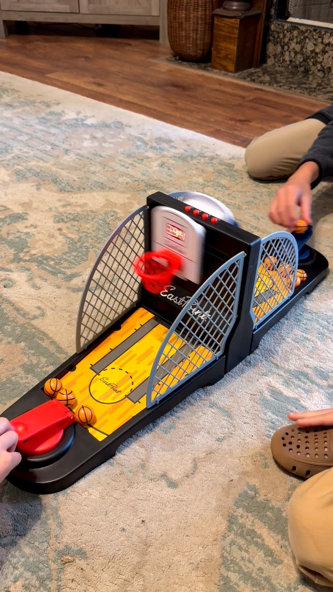 The BEST toy for boys! Mine are obsessed and this keeps them entertained.

Gifts for boys
Target gifts
Gifts for him


#LTKFindsUnder50 #LTKGiftGuide #LTKHoliday