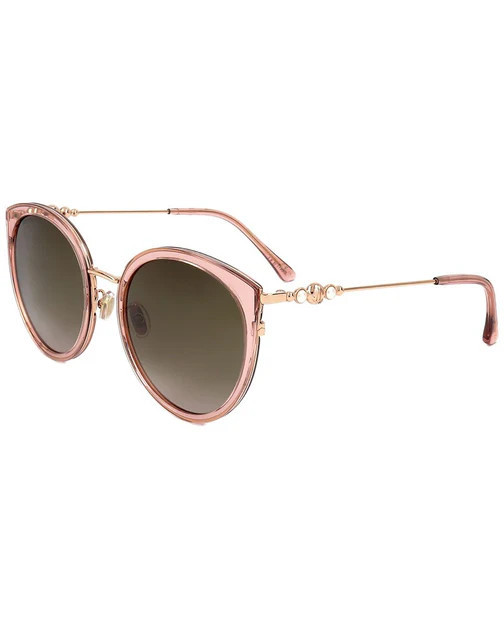 Jimmy Choo Women's Sussie 56mm Polarized Sunglasses | Shop Simon
