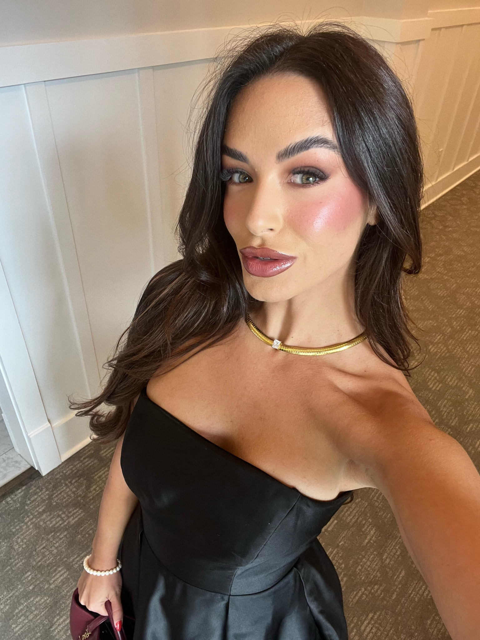 Rehearsal dinner makeup look 💄

#LTKSaleAlert #LTKxelfCosmetics #LTKWedding