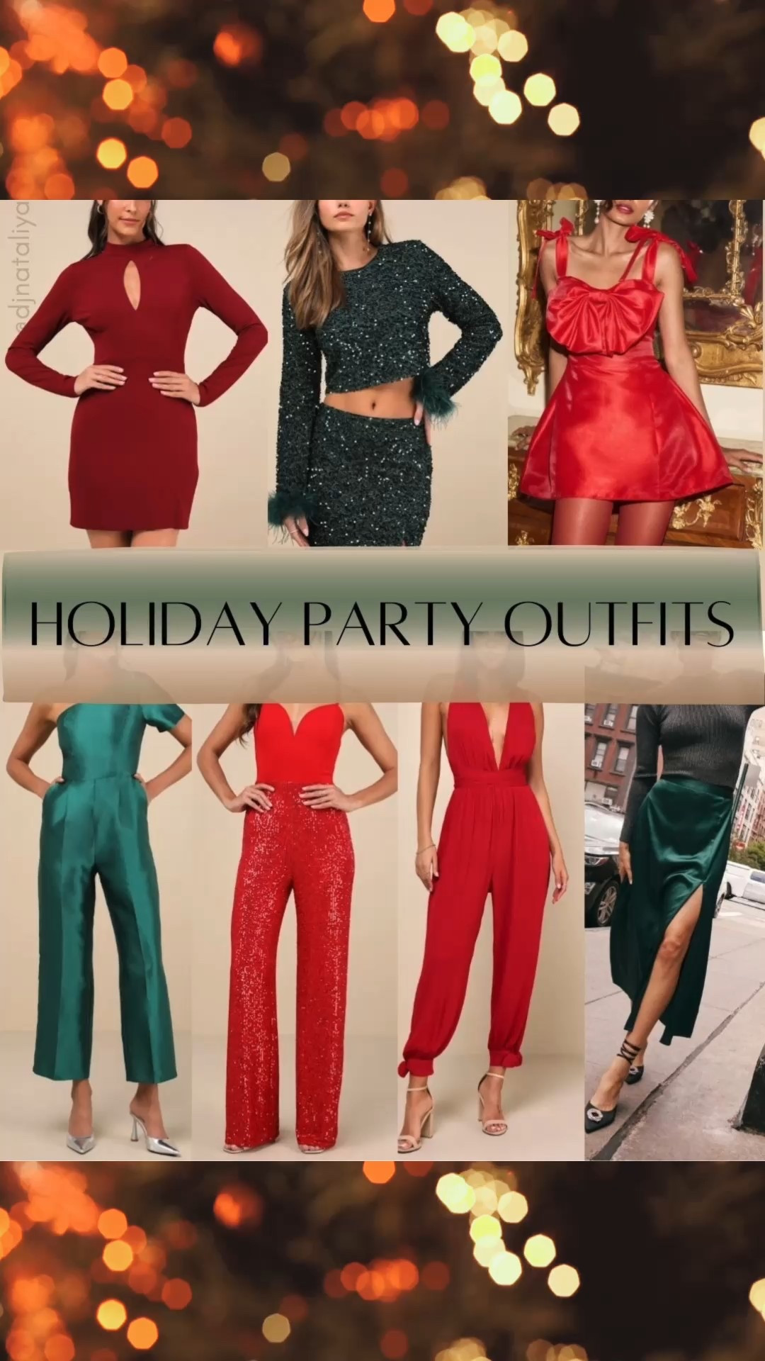 Holiday Party Dress
Holiday Party Outfits 2025

❤️💚🖤

red christmas dress green christmas dress red holiday top green velvet blazer set vacation sets sequin holiday outfit winter cocktail dress christmas party dress christmas outfit christmas family photo christmas party outfit work holiday party outfit casual holiday party outfit holiday work party outfit holiday outfits 2025 womens holiday dress 2025 work holiday party dress holiday work party dress holiday party look formal christmas dress casual womens christmas outfit women gift guide womens christmas dress womens gift guide office holiday party holiday office party office christmas party work christmas party outfit holiday work outfit new years eve outfit new years eve dress new years outfit new years dress nye dress nye outfit nye wedding glitter outfit tops for women party tops holiday tops party wear party shoes holiday earrings silver earrings holiday party outfit holiday party dress holiday dress holiday outfits 2025 formal fall wedding guest dress fall dress outfit fall dresses 2025 spring winter wedding guest dress winter dress outfit winter dresses 2025 winter fashion 2026 fall outfits 2025 womens dresses to wear to wedding dresses for wedding guest outfits fall cocktail dress fall cocktail wedding guest dress cocktail party dress cocktail outfit cocktail cocktail dress fall brunch outfit fall brunch dress fancy fall dinner outfit fall dinner dinner dress fall date outfit dinner party outfits dinner with friends elegant dresses elegant outfits casual fall date night outfits fall winter date night outfits winter fall date night outfit winter fall date night dress girls night out outfit girls night outfit fall going out outfits fall going out dress fall winter night outfit night outfits night out dress night dress  date party dress disco bride bachelorette outfits bride Nashville bachelorette party outfits bachelorette guest outfits bachelorette dress miami outfits miami dress miami vacation miami fashion miami night outfits outfit las vegas outfits vegas looks vegas winter vegas concert outfit winter

#LTKHoliday #LTKSaleAlert #LTKWedding #LTKFindsUnder50 #LTKParties #LTKFindsUnder100 #LTKGiftGuide #LTKSeasonal