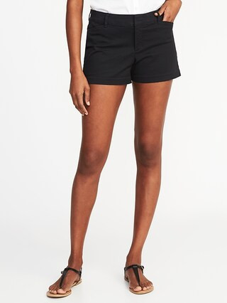 Pixie Chino Shorts For Women - 3.5 inch inseam | Old Navy US