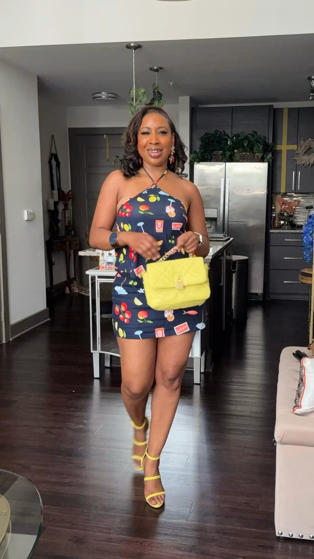 This print had me at hello. 🍒🍋✨

This matching set made getting dressed so easy. The exact print I’m wearing is almost sold out, but I’ve linked the set in other beautiful color options so you don’t miss out!

The shoes, bag, and accessories? I shopped my closet and linked similar pieces to recreate the look. 💛

#MatchingSet #SummerStyle #VacationStyle #ResortWear #EffortlessStyle #SummerOutfits

#LTKSaleAlert #LTKootd #LTKOver40