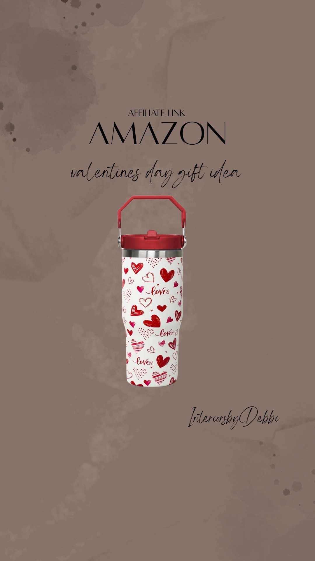 Amazing Finds
Valentines travel mug, transitional home, modern decor, amazon find, amazon home, target home decor, mcgee and co, studio mcgee, amazon must have, pottery. barn, Walmart finds, affordable decor, home styling, budget friendly, accessories, neutral decor, home finds, new arrival, coming soon, sale alert, high end look for less, Amazon favorites, Target finds, cozy, modern, earthy, transitional, luxe, romantic, home decor, budget friendly decor,#amazonhome 


#LTKHome #LTKSeasonal