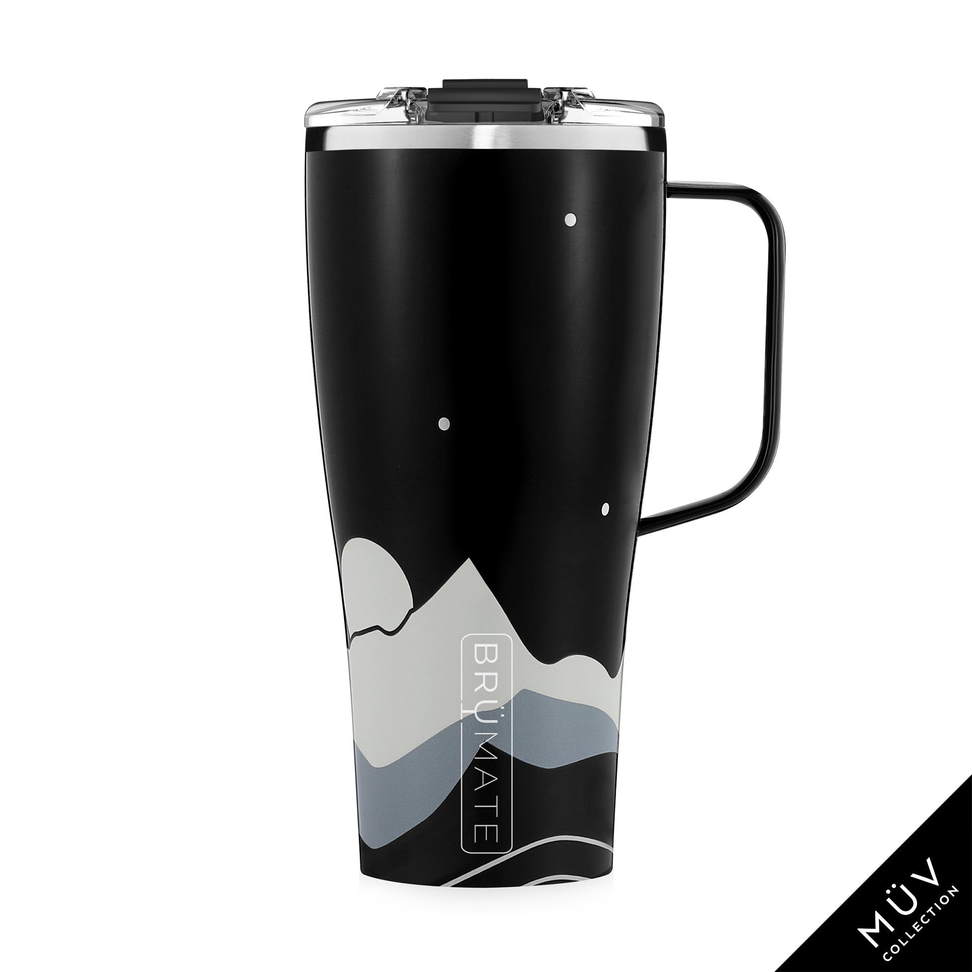 TODDY XL 32oz Insulated Coffee Mug | Moonrise | BruMate