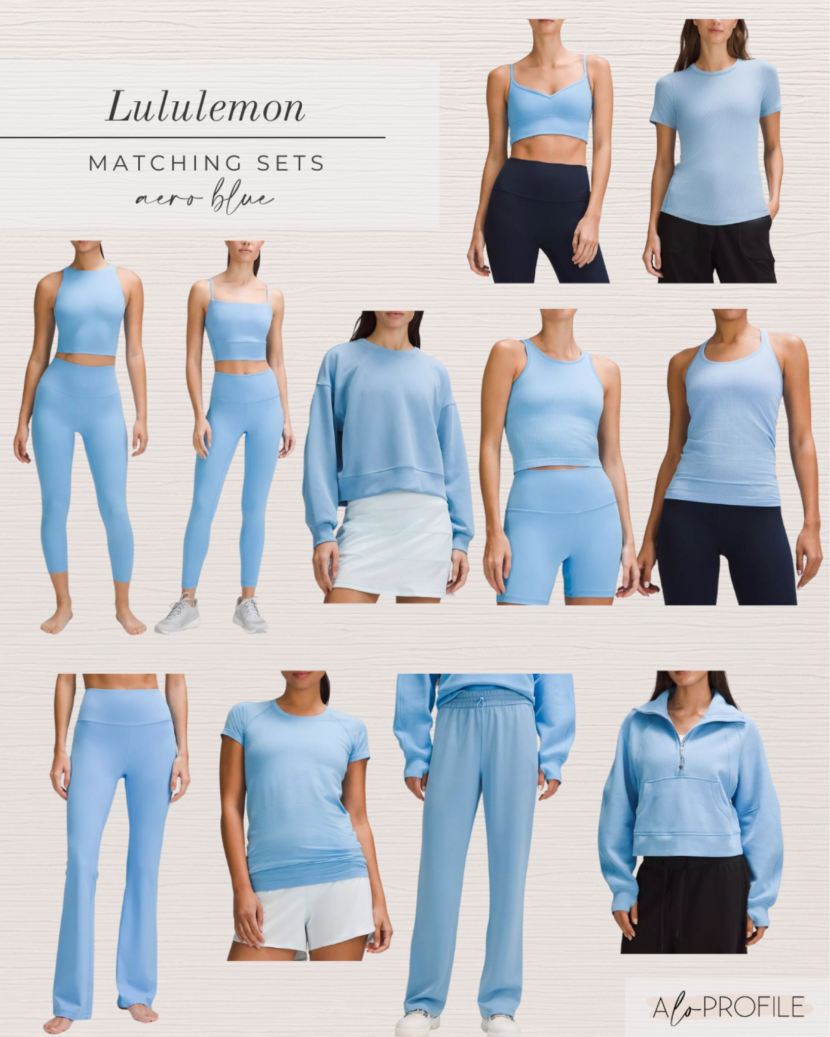 lululemon - ananさま専用おまとめ☆ルルトップスとemmiセットアップ It's Rulu Run Cropped Half-Zip | ロングスリーブ | Lululemon JP