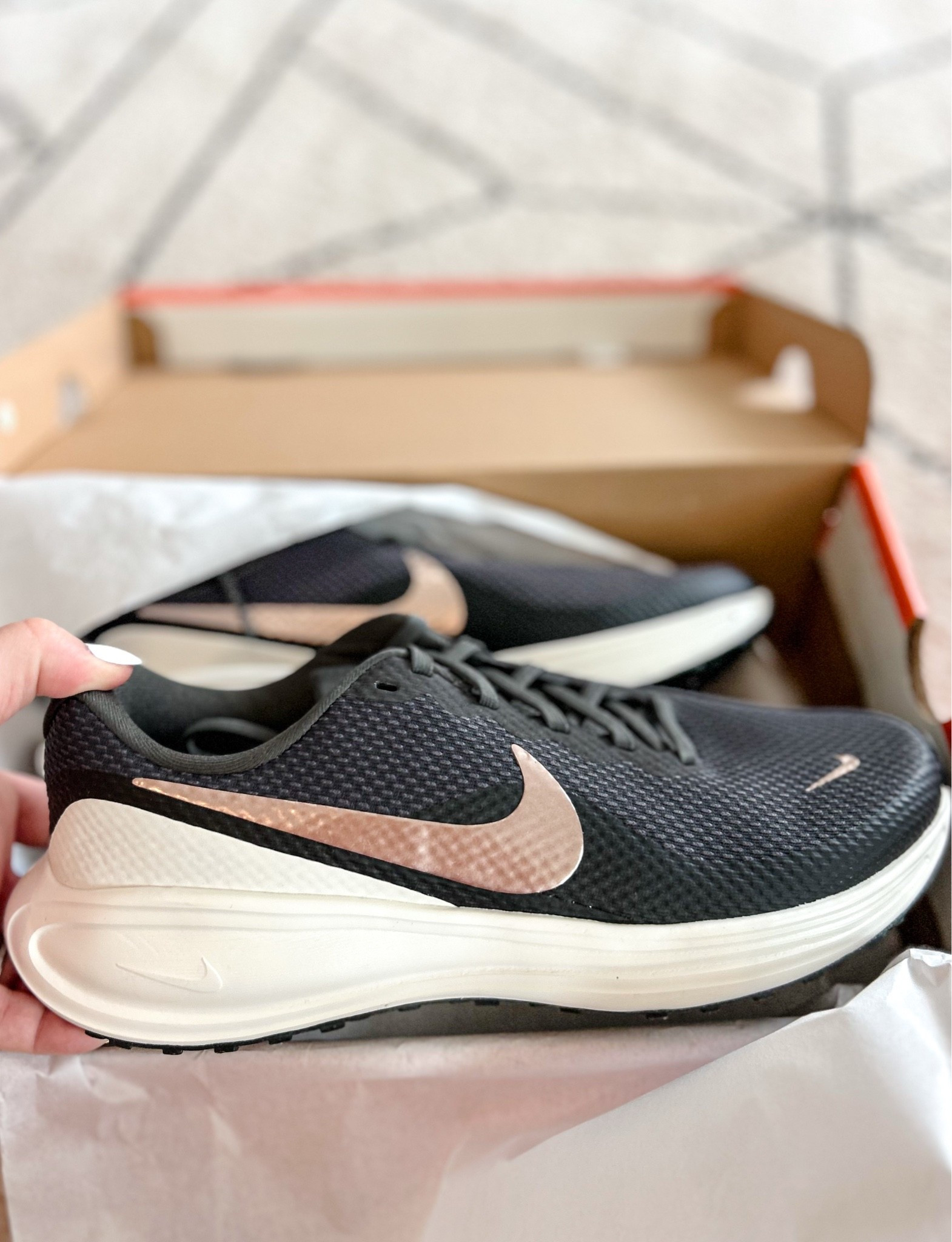 25% off at Nike with code: DAYONE. Grabbed these running shoes for my workouts! Sized up half a size!

#LTKSaleAlert #LTKOver40 #LTKfitnessgoals