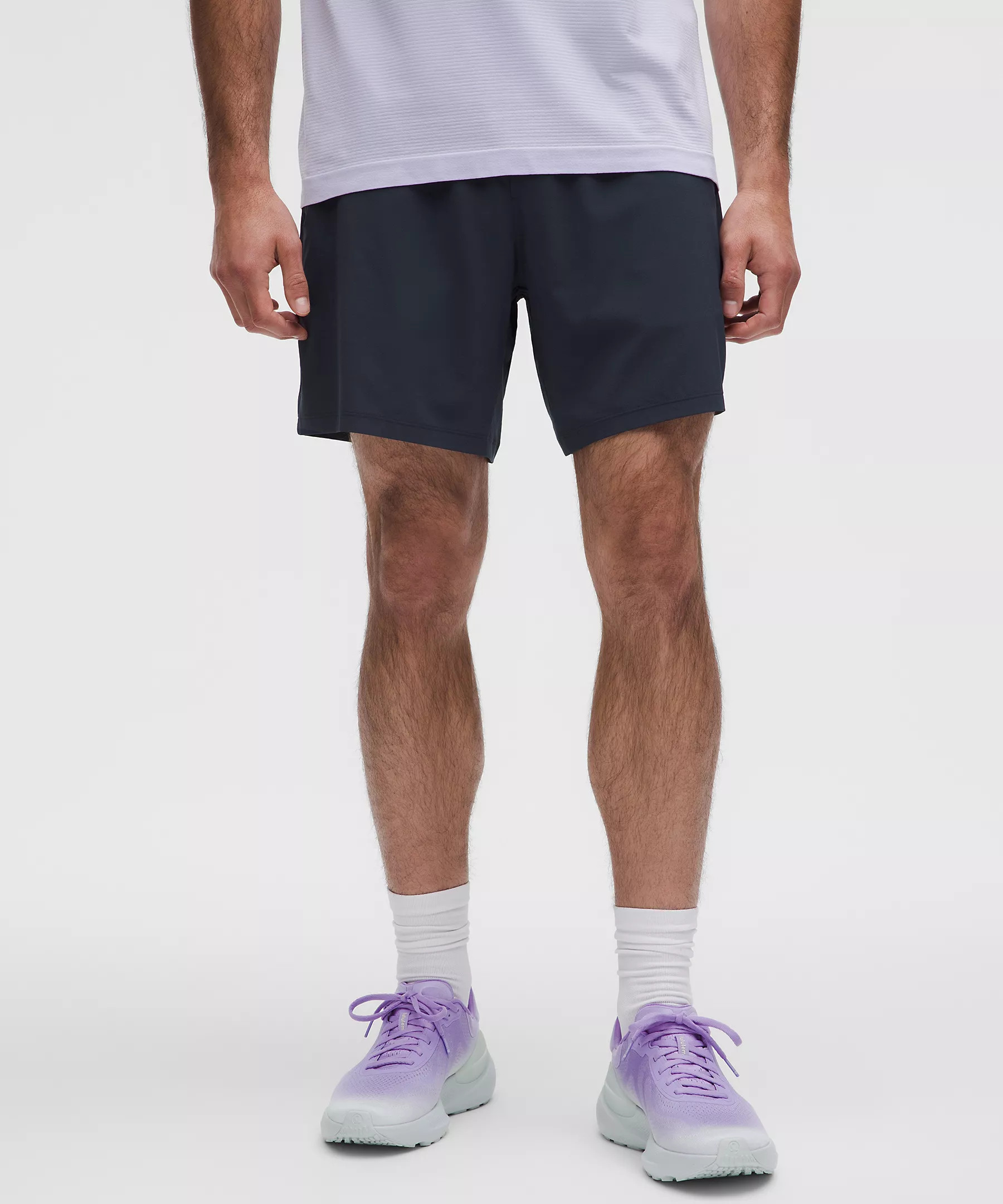 Pace Breaker Linerless Short 7" | Men's Shorts | lululemon | Lululemon (US)