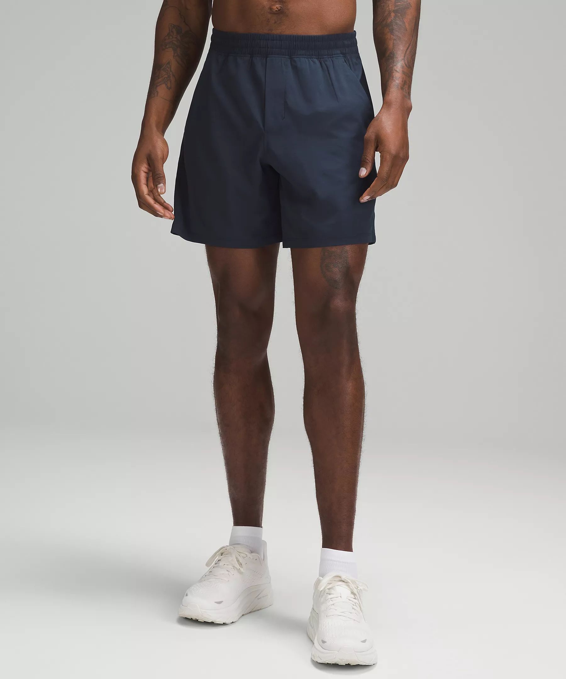 Pace Breaker Linerless Short 7" | Men's Shorts | lululemon | Lululemon (US)