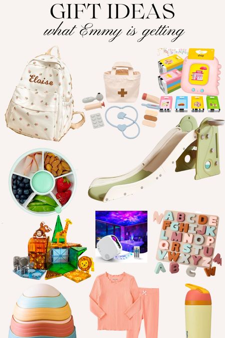 Pt. 6 Toddler Gift Ideas for Christmas!! These are the gifts my 20 month old is getting this year that other moms recommended!

#LTKkids #LTKGiftGuide #LTKHoliday