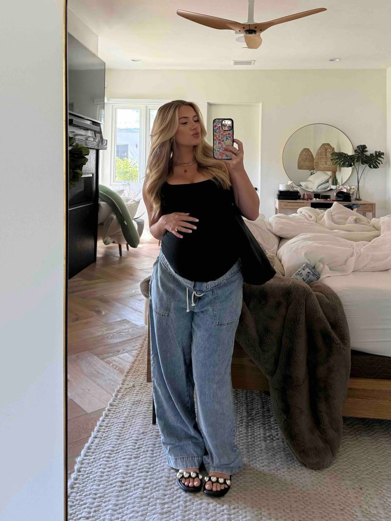 Shopping day🛍️ Onesie (L), Jeans (XL), sandals on sale under $30! 

 #LTKFindsUnder100 #LTKStyleTip #LTKBump