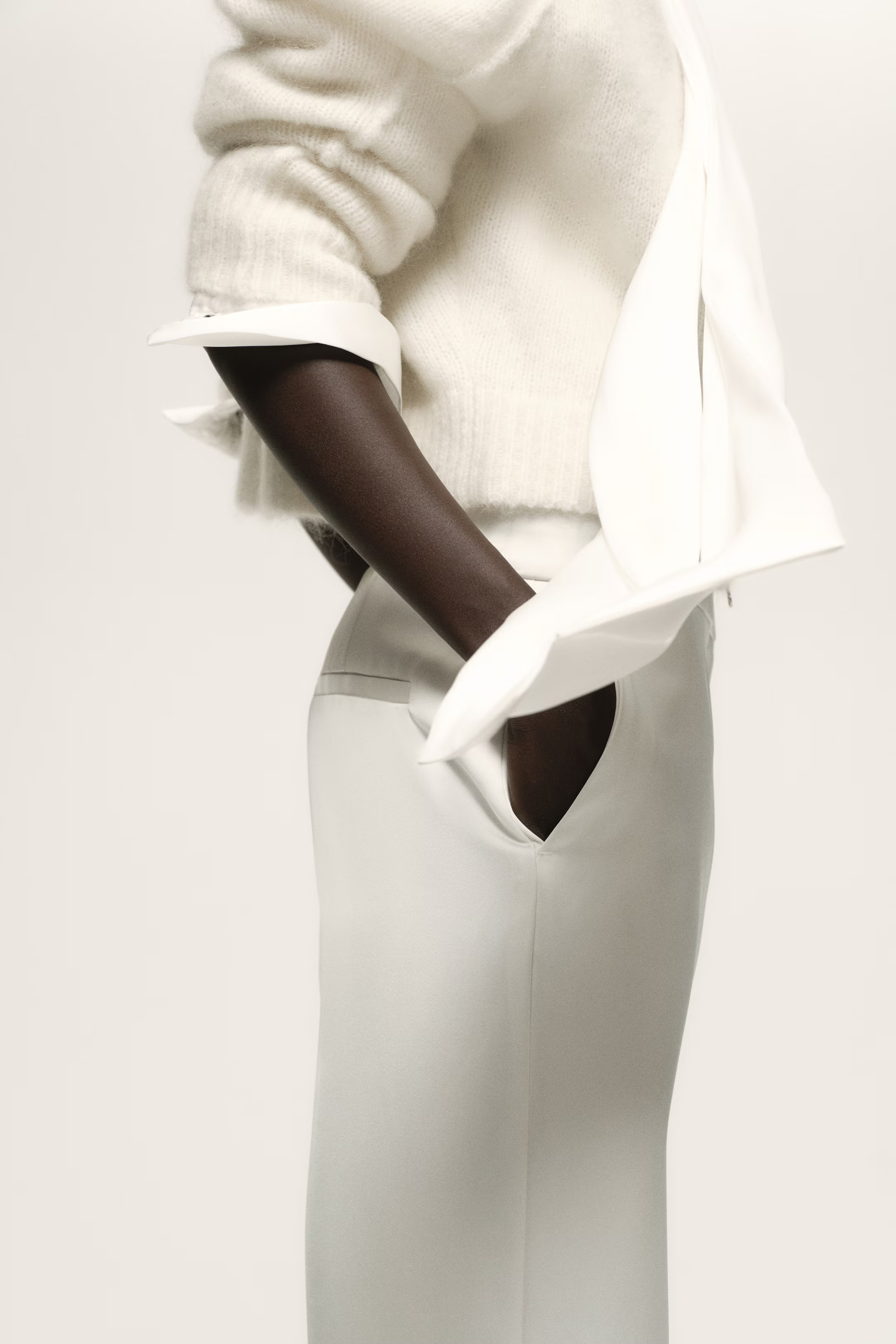 Wide-Leg Pants | H&M (US + CA)