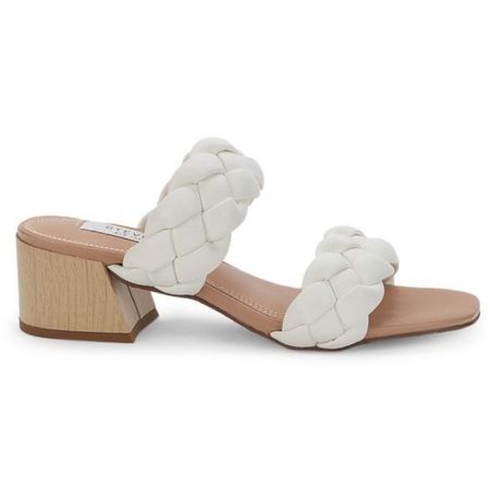Perfect summer shoe for day or night! And so comfy. Size up one. 

#LTKsalealert #LTKshoecrush #LTKSeasonal