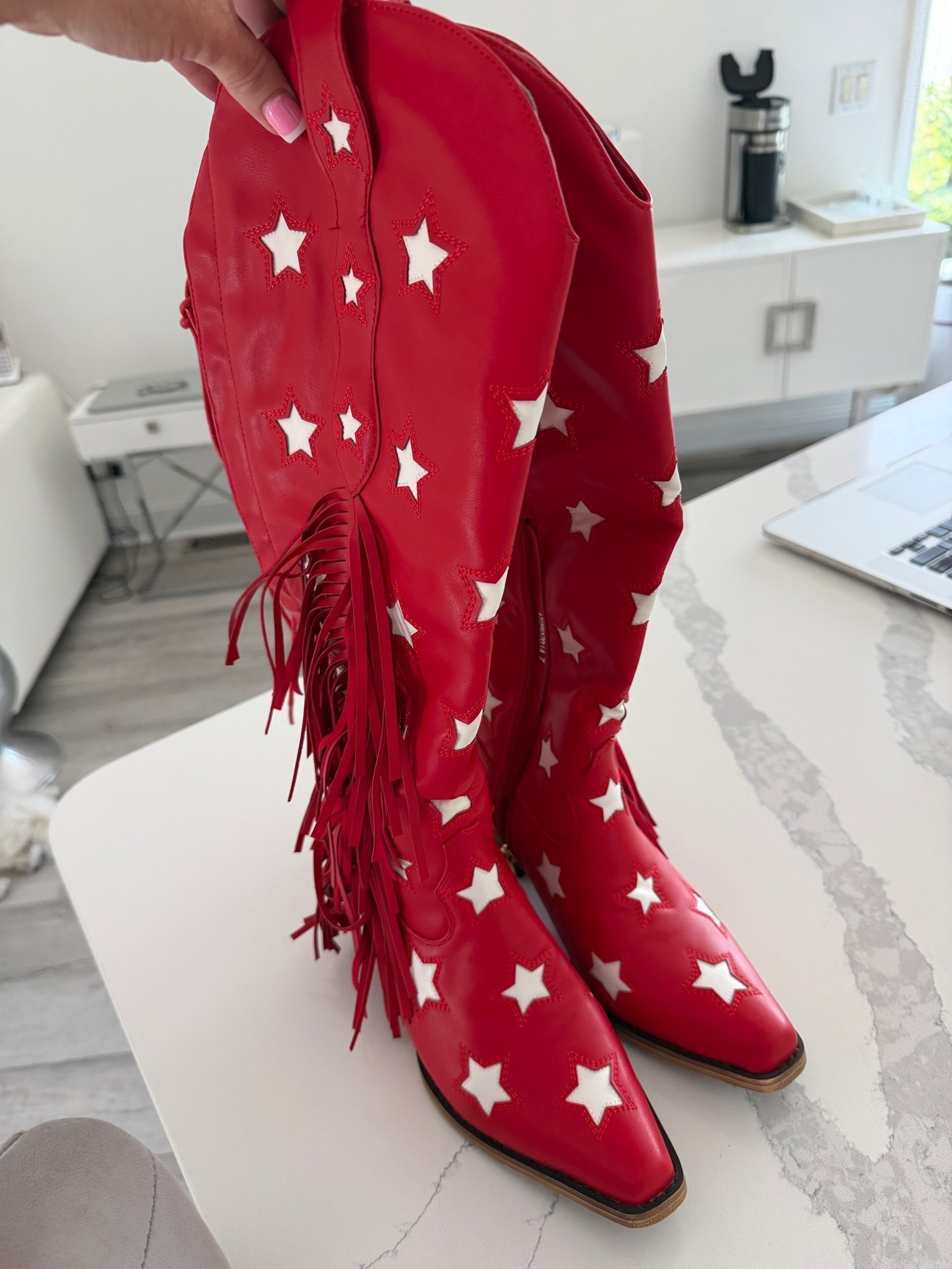 These boots ❤️

#LTKootd #LTKTravel