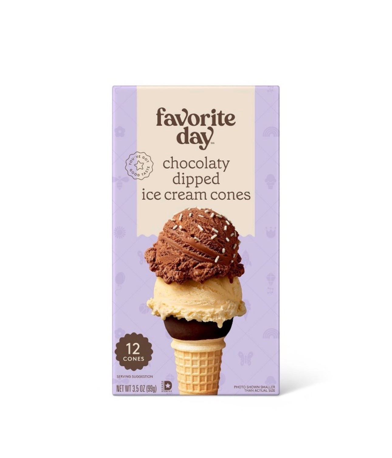 New Chocolatey Dipped Cake Cones from Favorite Day at Target

#LTKKids #LTKfoodie