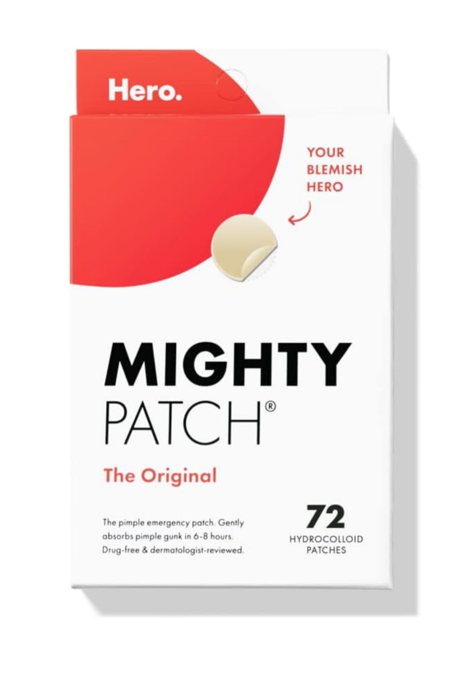 I use these on repeat for my breakouts! I put them on at night when I have a blemish and they stay on so well. They either help the blemish go away or come to the surface. They are a must for my beauty kit! 

#LTKBeauty #LTKSummerSales #LTKSaleAlert