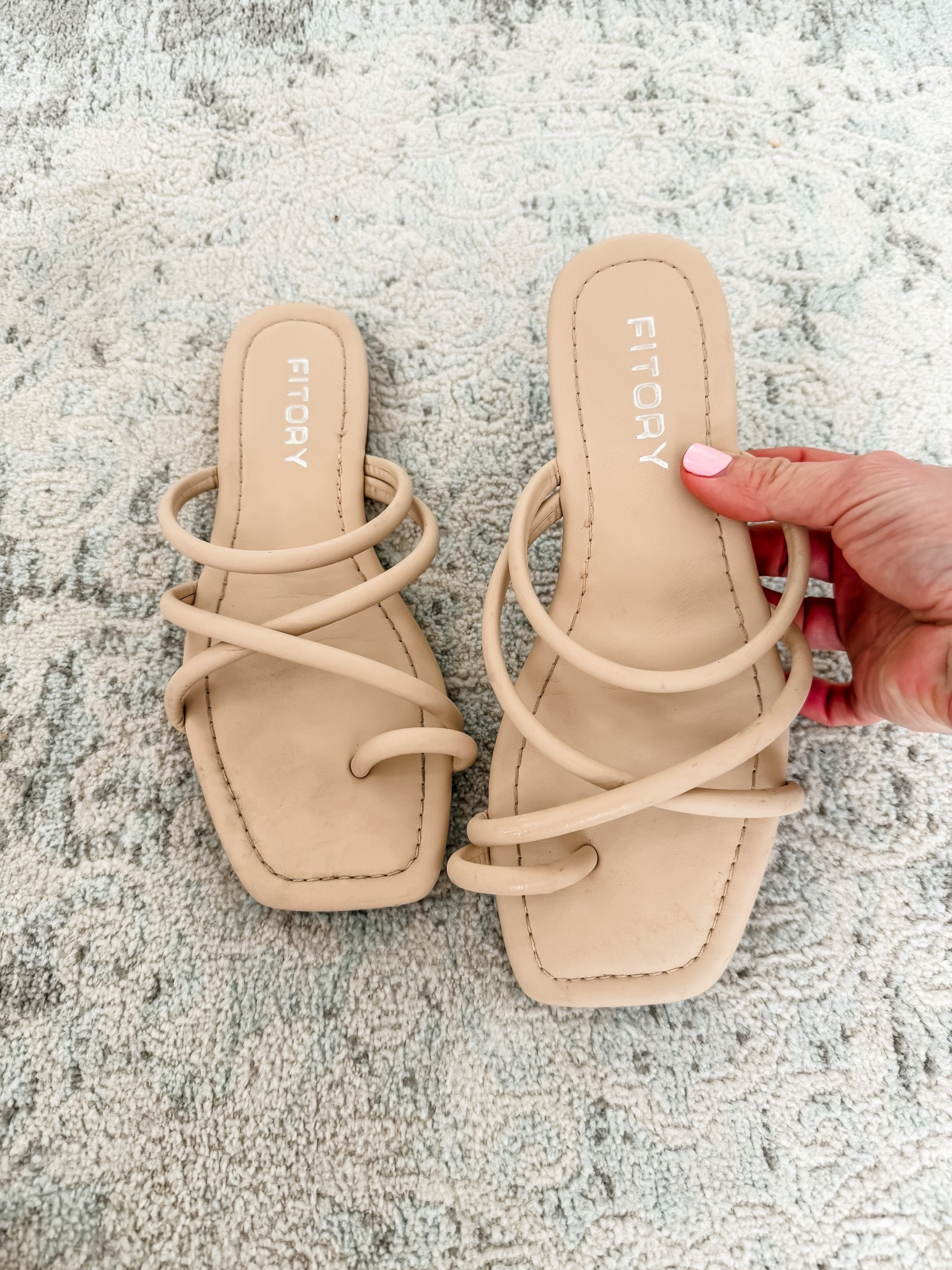 Sandals TTS. Amazon sandals. Amazon shoes.

#LTKSaleAlert #LTKOver40