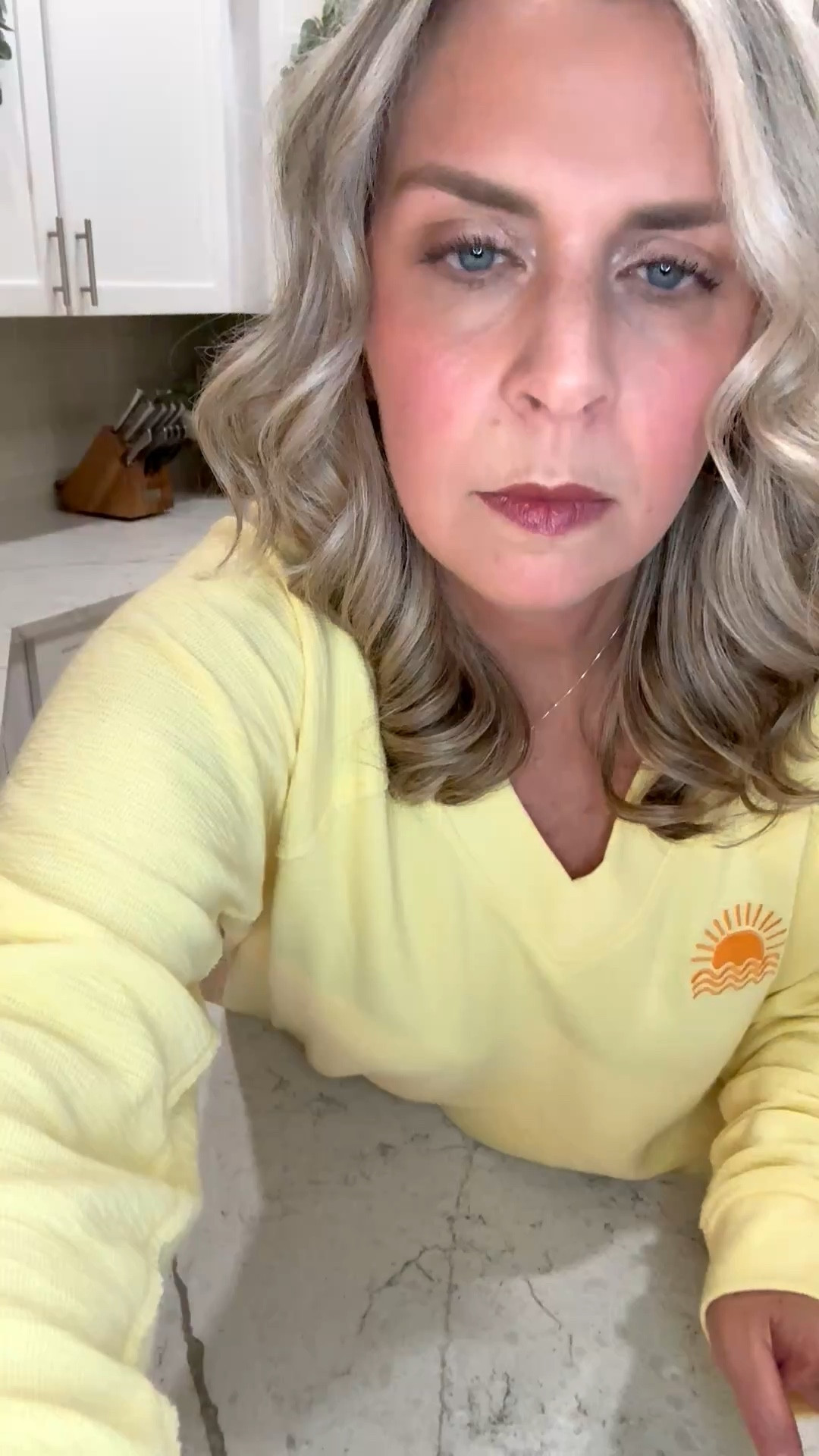 The cutest summer sweatshirt from @Maurices! Here Comes the Sun! ☀️ 

#LTKMidsize #LTKootd #LTKSeasonal