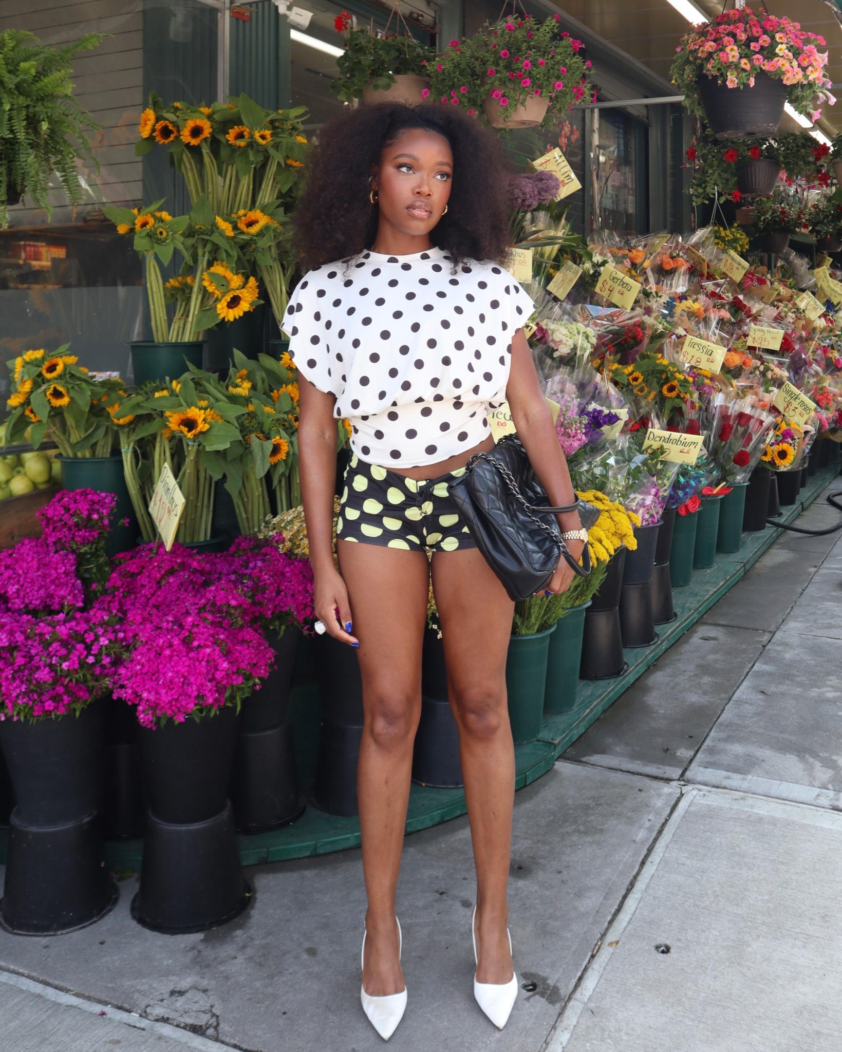 Polka dot propaganda 

#LTKSeasonal