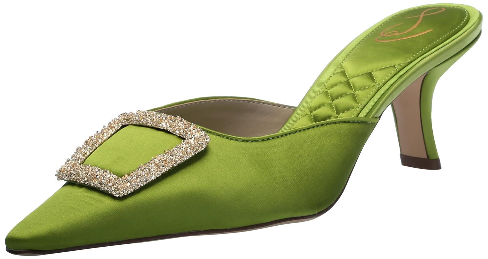 Sam Edelman Women's Brit Jewel Mule | Amazon (US)