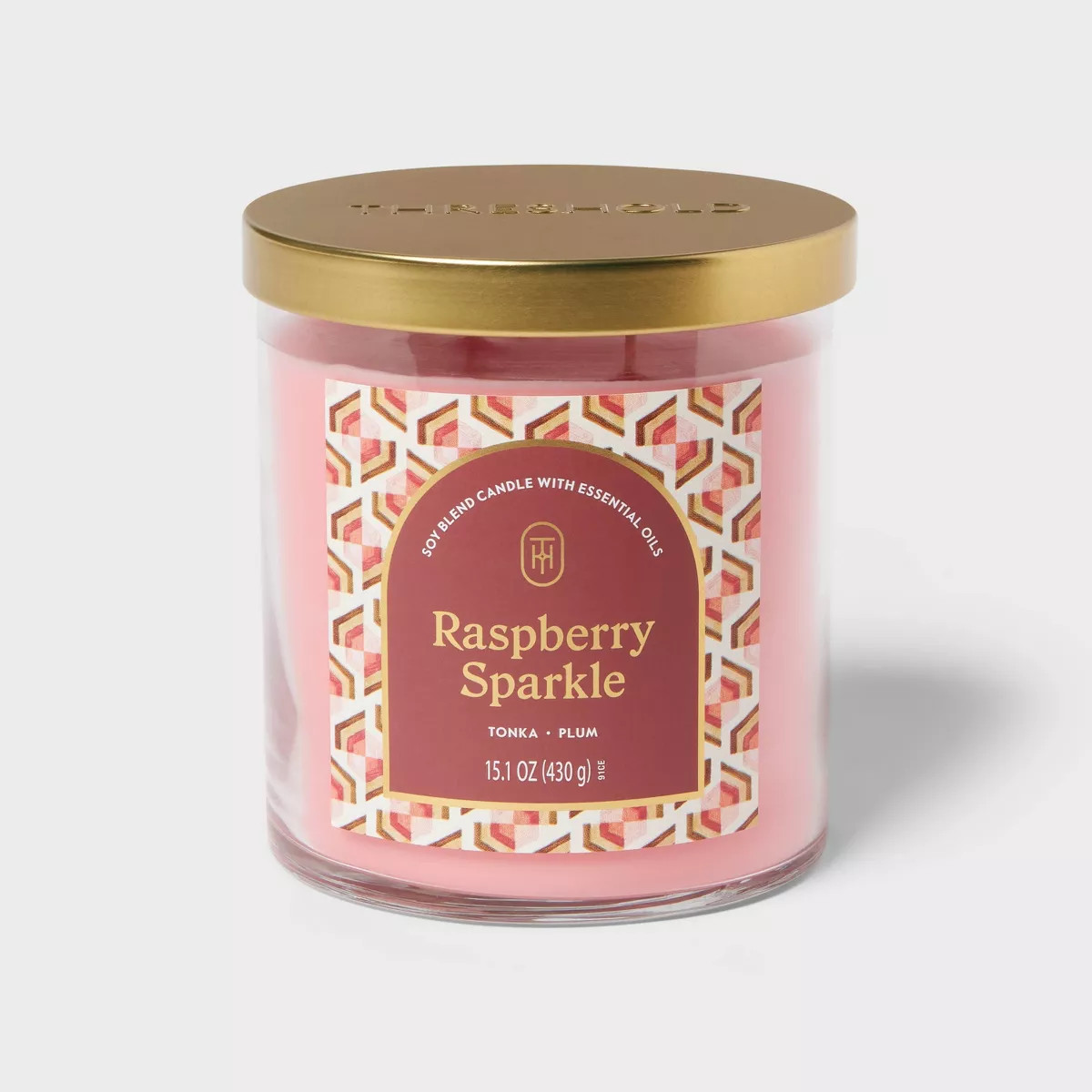 Highlights15.1oz candle for a soothing ambience2 wicks for an even burnSweet berry and fruit frag... | Target