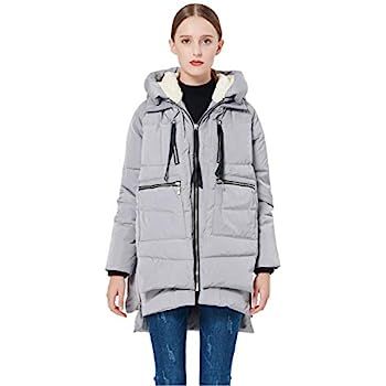 Orolay Women's Thickened Down Jacket (Most Wished &Gift Ideas) | Amazon (US)