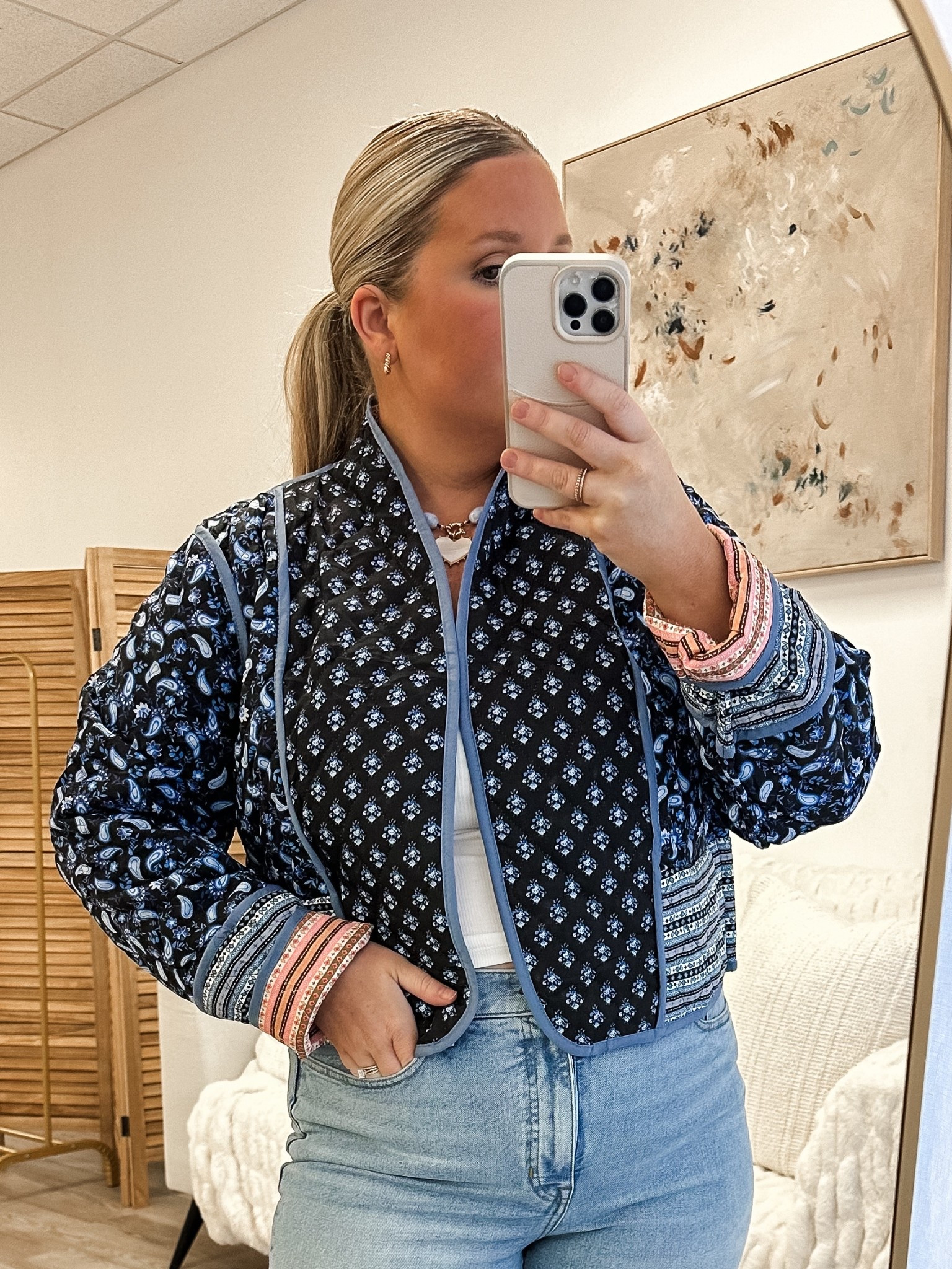 Okay obsessed 😍 this quilted reversible jacket from Amazon looks designer but is under $60! Perfect for layering with jeans and sneakers this fall. Fall outfit, amazon fall fashion, reversible jacket, quilted jacket, amazon style, neutral outfit, fall layers, amazon finds, affordable fashion, cozy fall outfit, casual fall look, amazon must haves, everyday outfit, fall fashion inspo, ltk fall, ltk amazon, ltk style, jacket outfit, amazon favorites, transitional outfit.

#LTKMidsize #LTKFindsUnder50 #LTKSeasonal