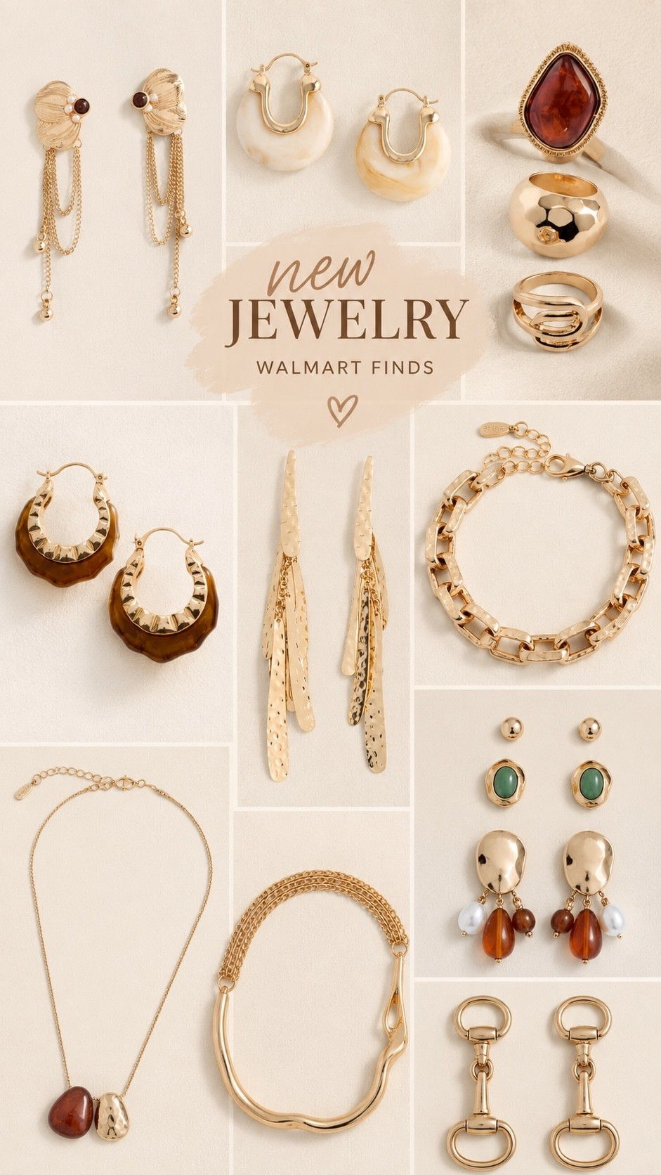 Walmart new arrivals!

#LTKSaleAlert