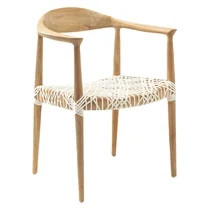 Safavieh Bandelier Arm Chair | Walmart (US)