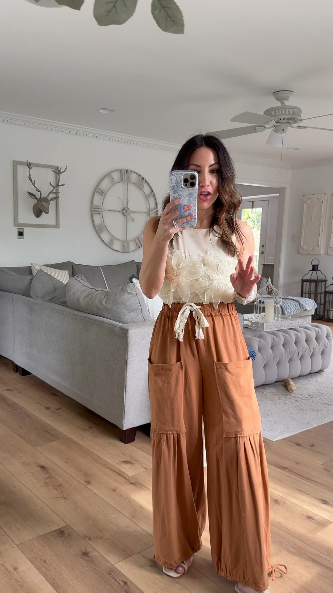 Small in all. Amazon fashion

#LTKSaleAlert #LTKOver40 #LTKPetite