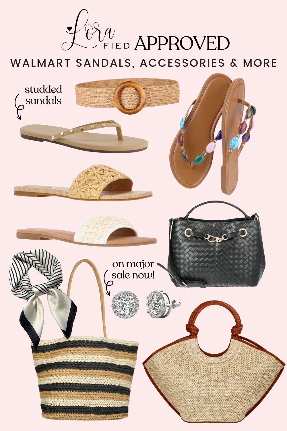 Walmart shoes, accessories and more! 😍

#LTKSeasonal