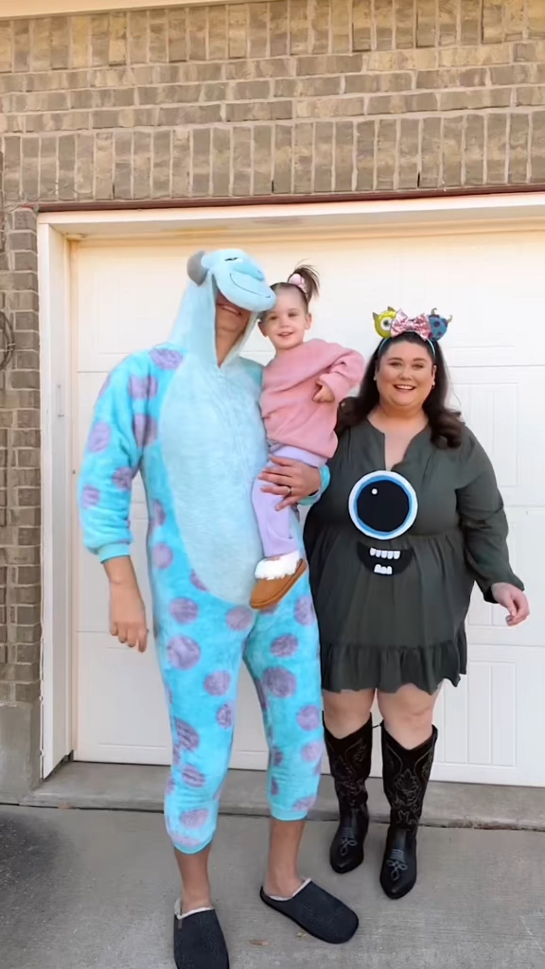Monsters Inc. Family Halloween Costume

#LTKSeasonal #LTKFamily #LTKBaby