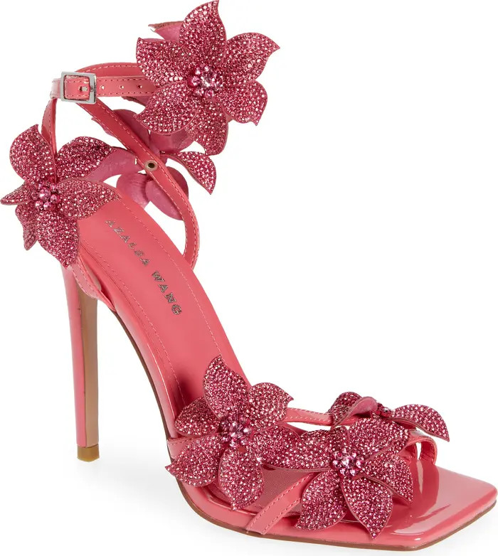 Romi Ankle Strap Sandal (Women) | Nordstrom