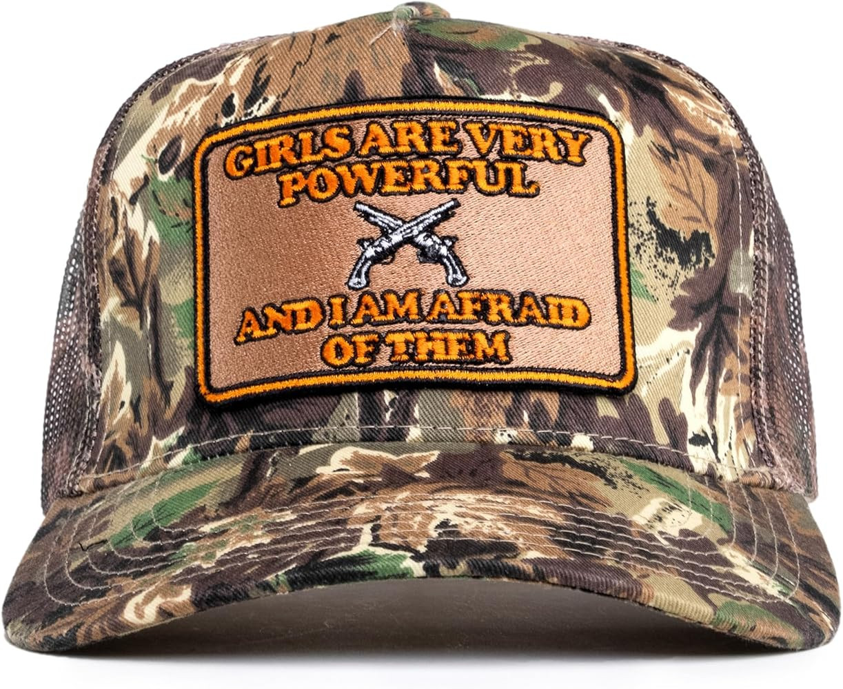 Visibly Toxic Funny Hat, Trucker Hat, Adjustable Snapback, Unisex Hat, Hats for Men, Hats for Wom... | Amazon (US)