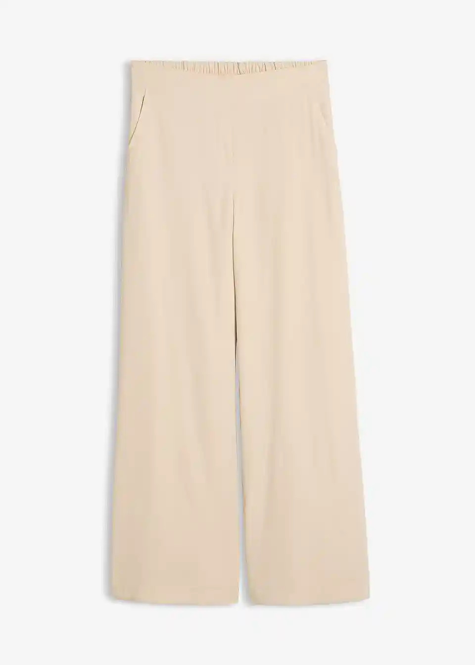 Palazzo-Hose aus Viskose-Mix | Bonprix DE