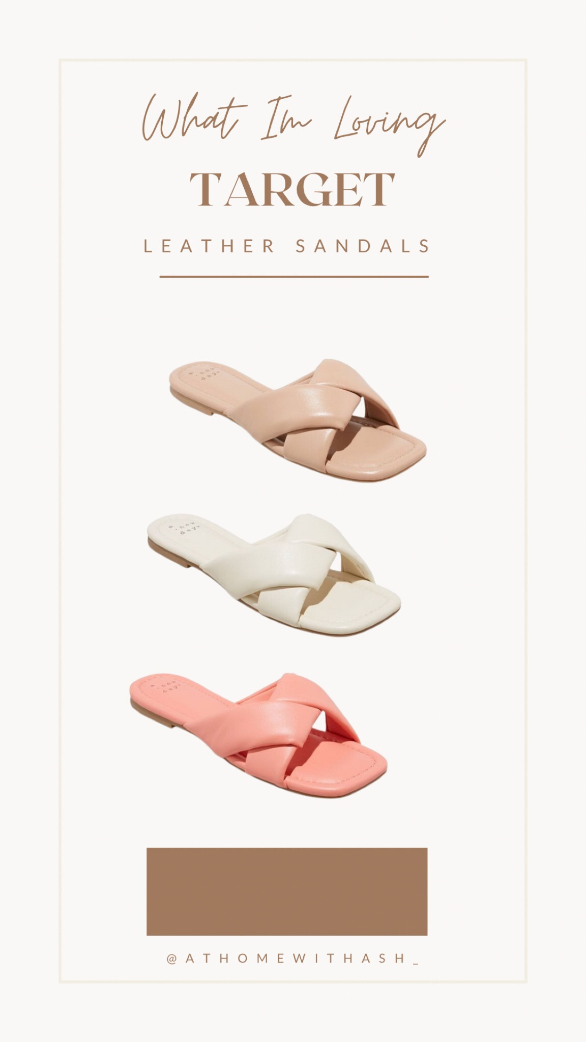 Highly rated sandals!

#LTKunder50 #LTKshoecrush