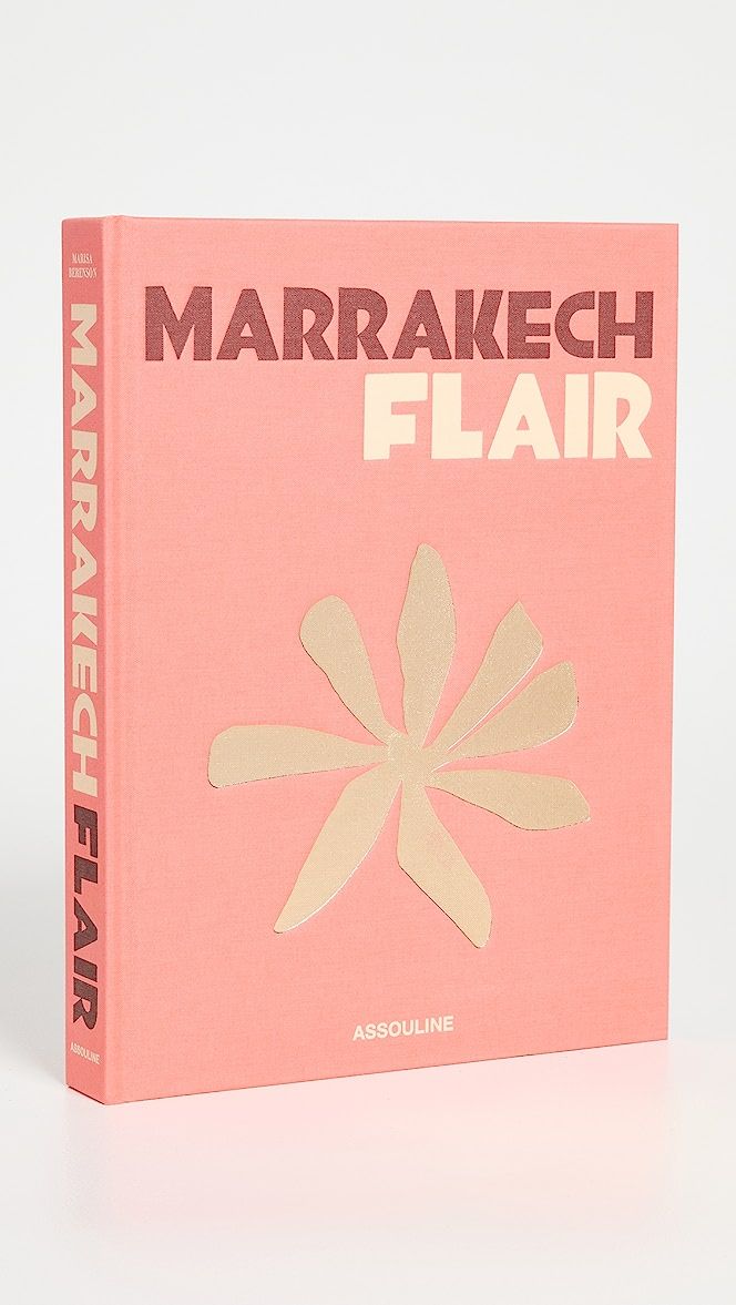 Books with Style Marrakech Flair Book | SHOPBOP | Shopbop