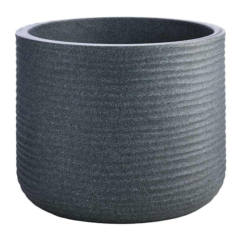 Japi Grey Lagoon Outdoor Planter, Medium








	
		
		
			
				5
			
			
				(
				1
				)
			
... | At Home