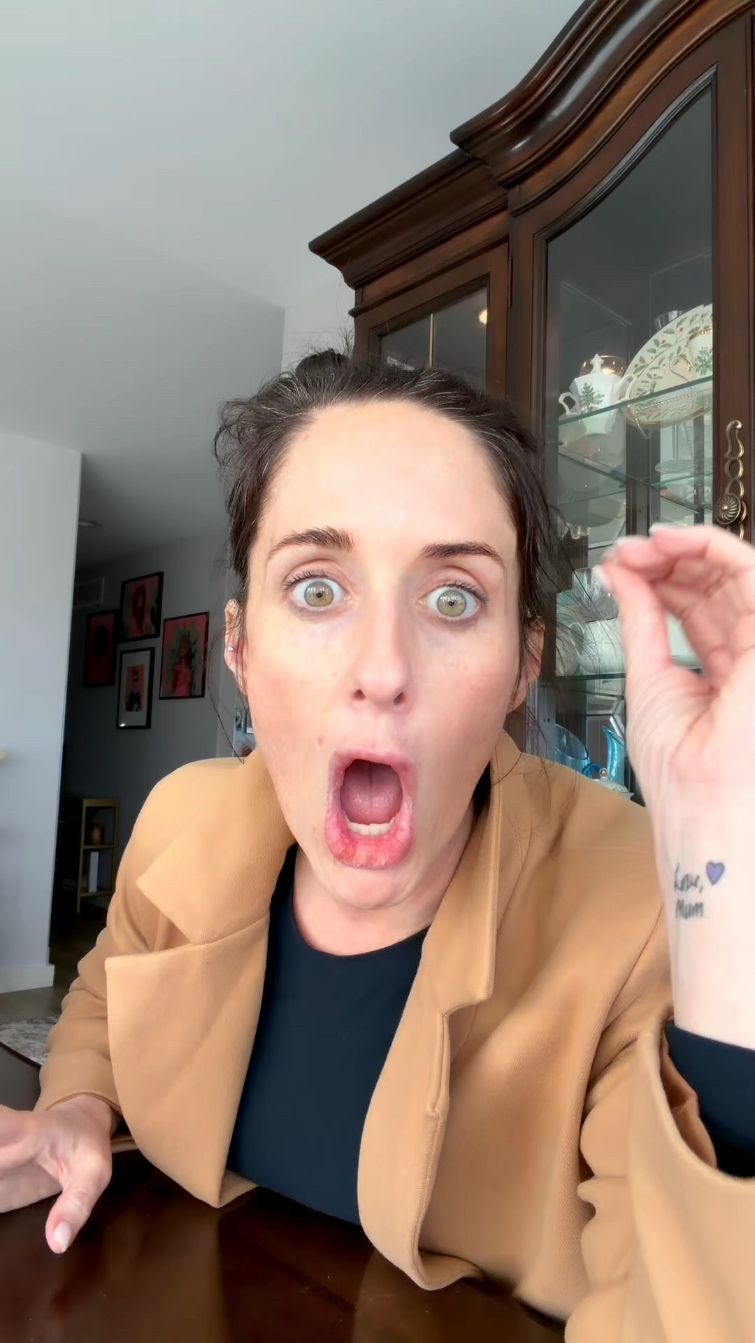 This was the coolest moment and I had to share!!

#LTKstorytime #LTKfoodie #LTKdayinmylife