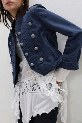 We The Free Ryland Band Jacket | Free People (Global - UK&FR Excluded)