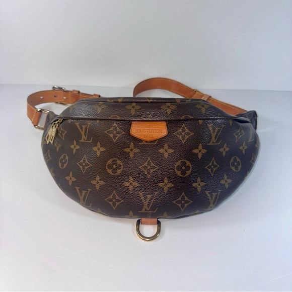 Louis Vuitton Monogram Bumbag | Poshmark