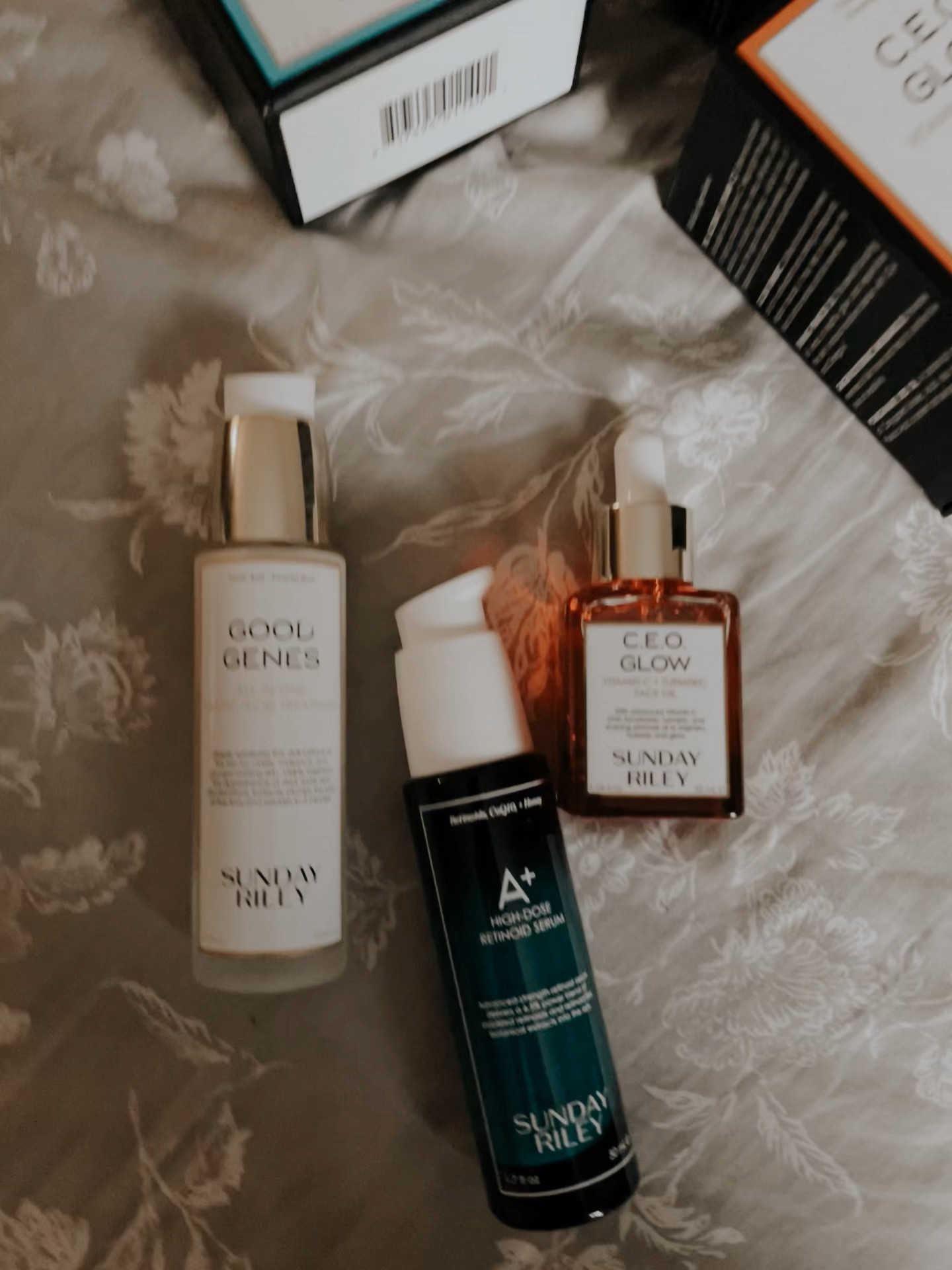 Had to stock up on my Sunday Riley favorites while they’re 30% off!! A steal at this price! 

#LTKbeauty #LTKGiftGuide #LTKsalealert