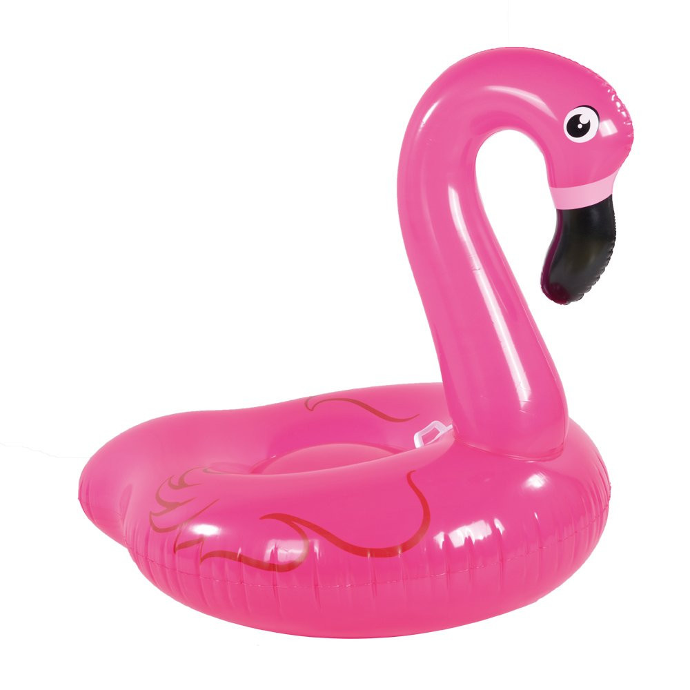 Flamingo Float, Inflatable Floating Flamingo for Swim Pool Party, Flamingo Pool Float Ride On for... | Amazon (US)