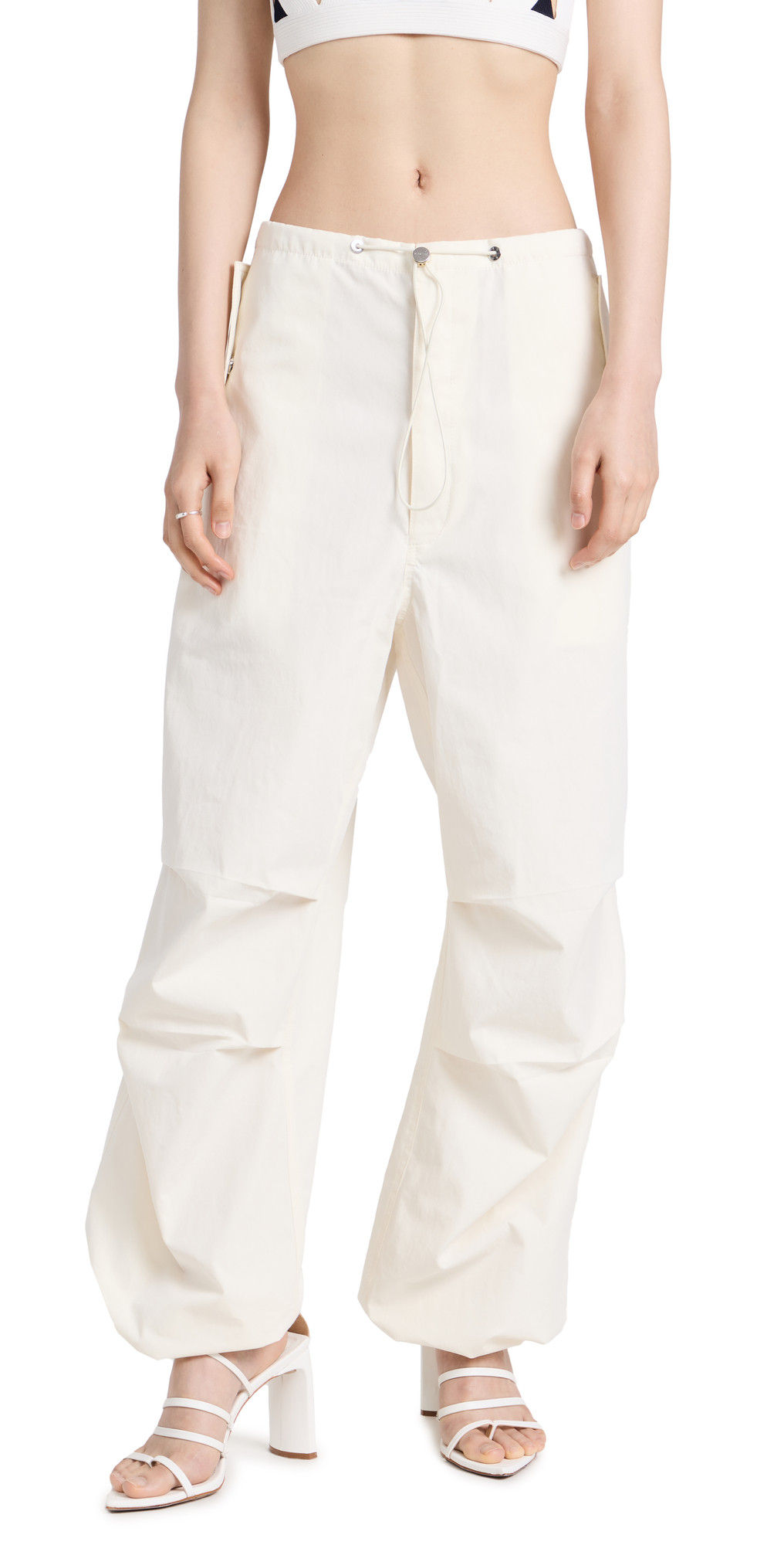 Dion Lee Toggle Parachute Pants | Shopbop