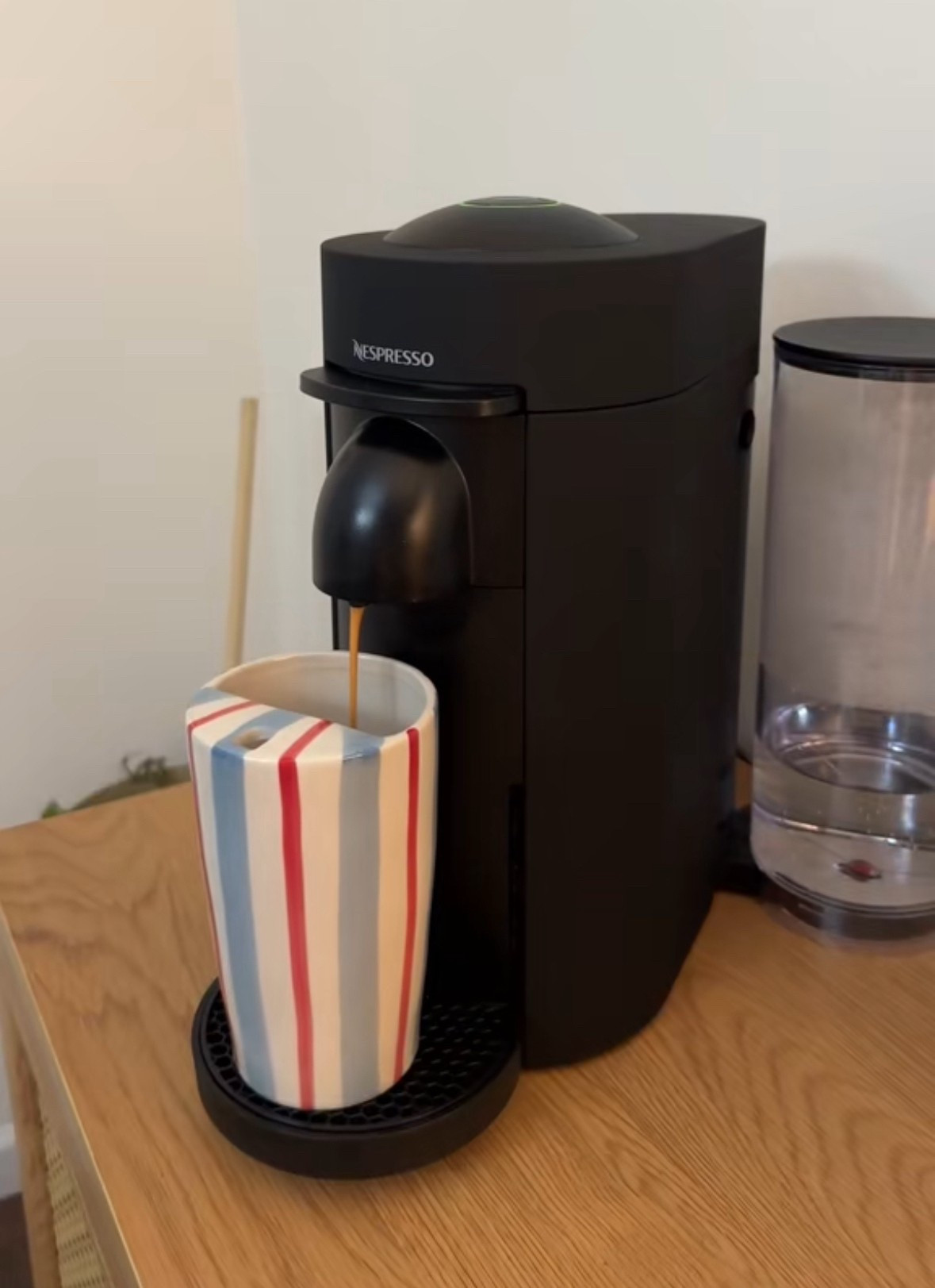 New Anthropologie sippy coffee cups ❤️💙