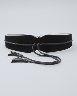 Tassel Obi Belt | White House Black Market